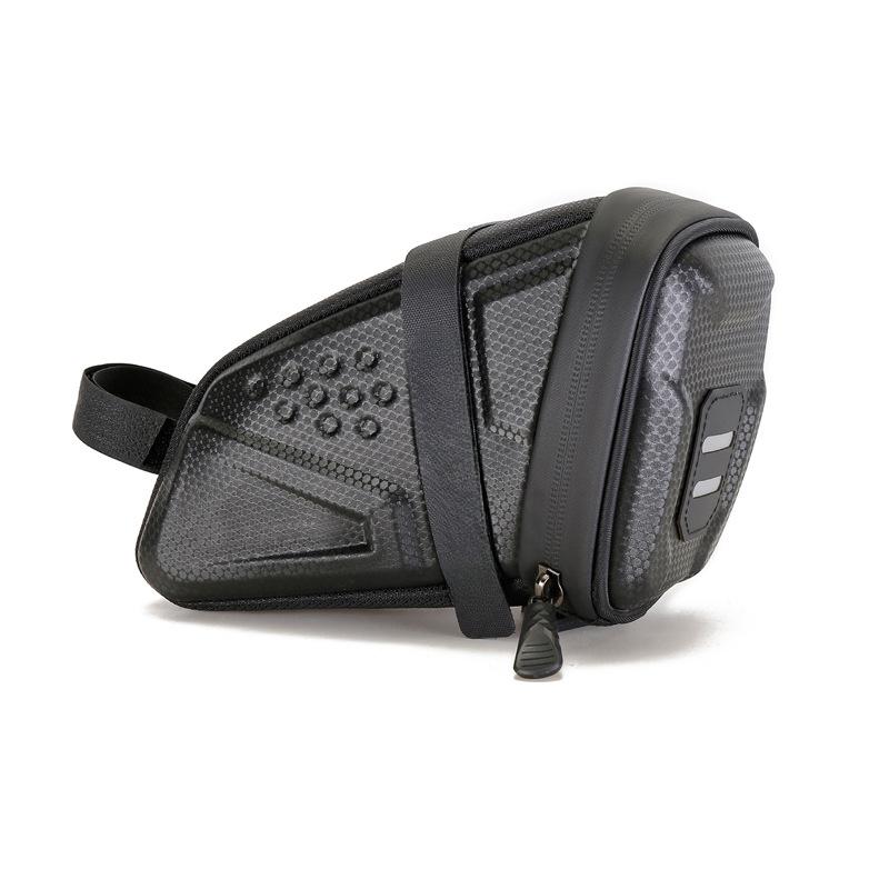 

1 шт. Велосипедная задняя сумка, подседельная сумка, сумка для горного велосипеда, жесткий корпус из ЭВА, задняя сумка для дорожного велосипеда, велосипедное оборудование, аксессуары