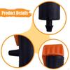 60 Pieces Micro Spray Water Irrigation Sprinkler, Drip Emitters for Garden