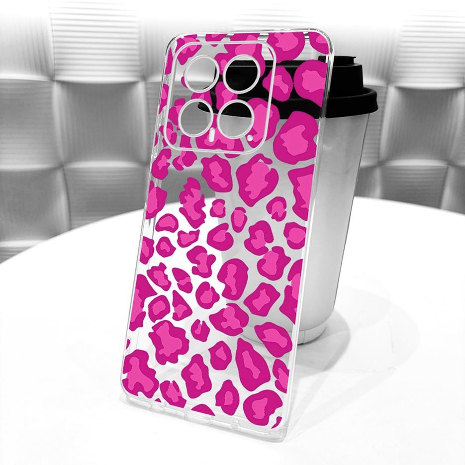 For Xiaomi Mi 14 Pro Case Cute Lion Fashion Painted Cover Soft Silicone Slim Phone Case For Xiaomi 14 Pro Mi14 Pro Fundas Bumper