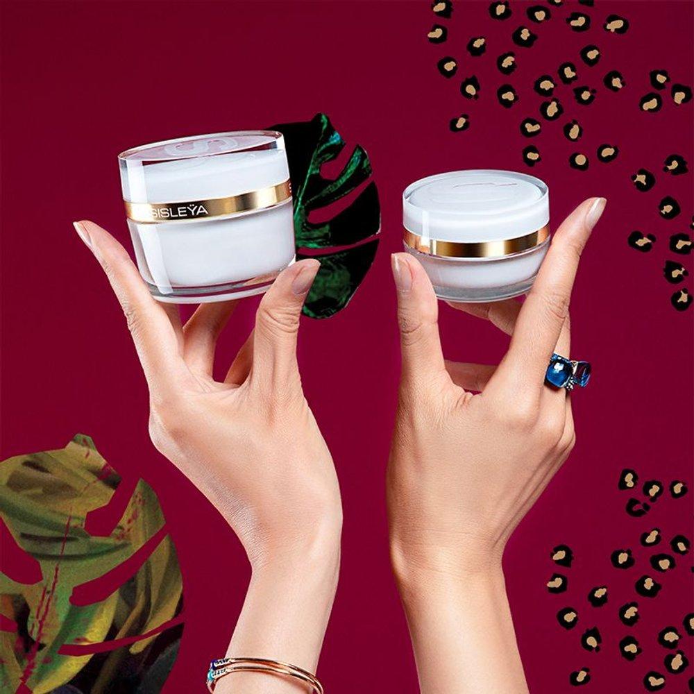 (June) Sisley L'Intégral Anti-Age Extra Rich 50ml Special Set (Cream for Dry Skin)