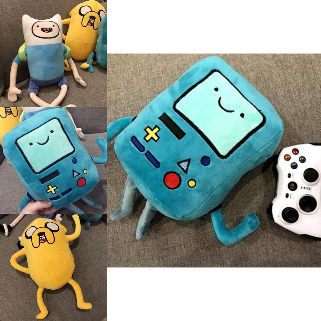 Adventure Time With Finn And Jake Plush Toy Ideal For Kids And Collectors Gifts