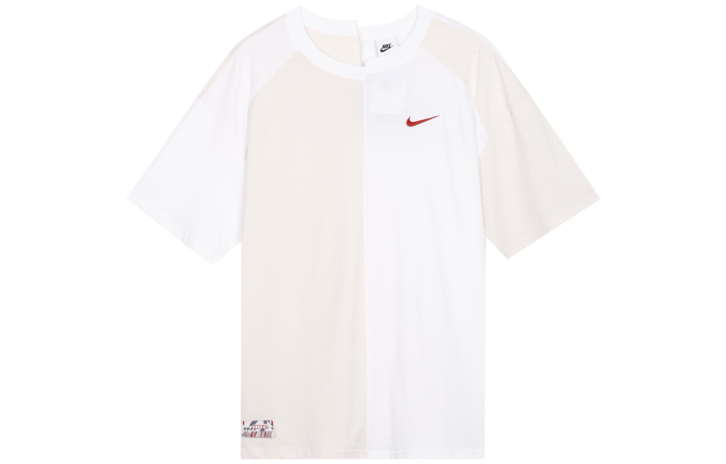 Nike Women s NSW Sportswear Collection Tee White FQ0366-030 XS