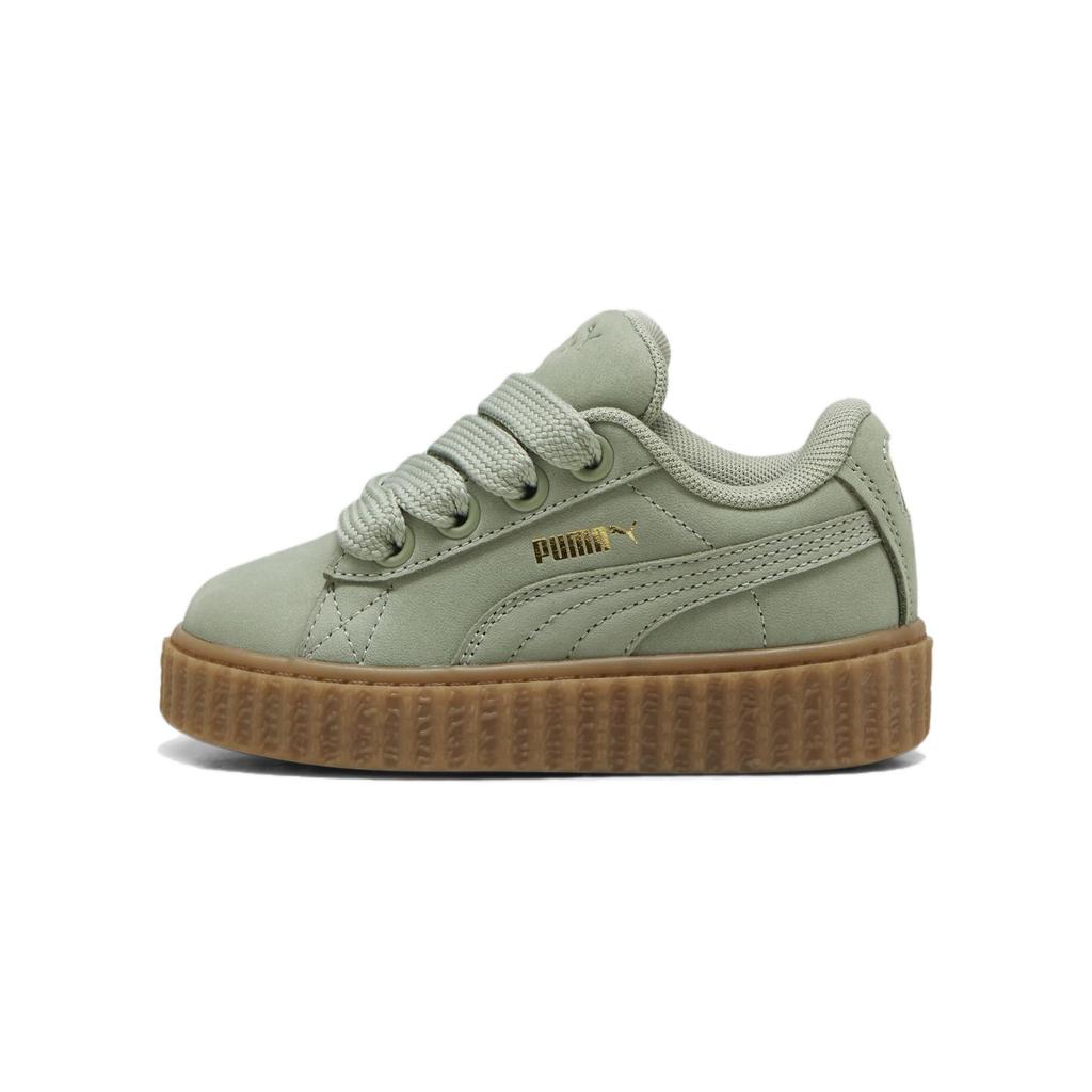 (TD) PUMA x Fenty Creeper Phatty 'Earth Tone Pack - Green Fog' Baby 399868-02