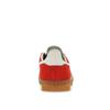 adidas Gazelle Indoor Unisex Activo Burdeos Blanco Crudo Goma IE1051