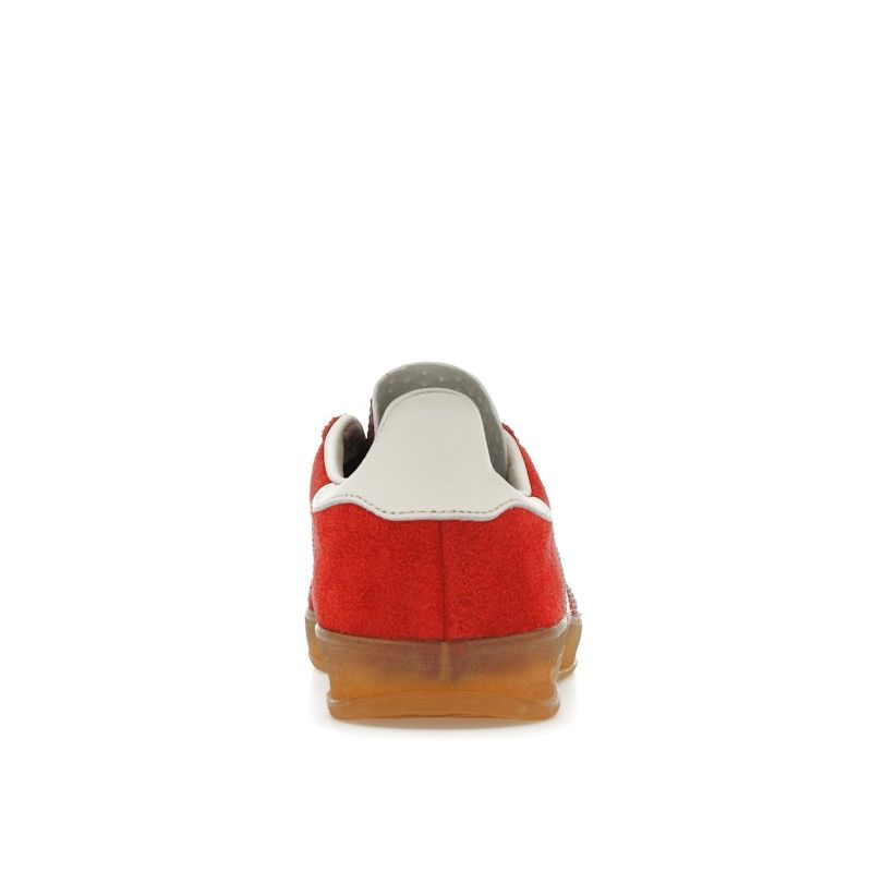 adidas Gazelle Indoor Unisex Activo Burdeos Blanco Crudo Goma IE1051
