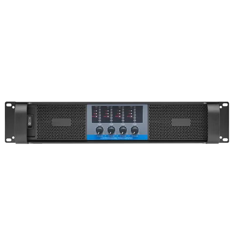 Hongsidao HSD-4400LG 4-Channel 400W Pure Power Amplifier (CN Version)