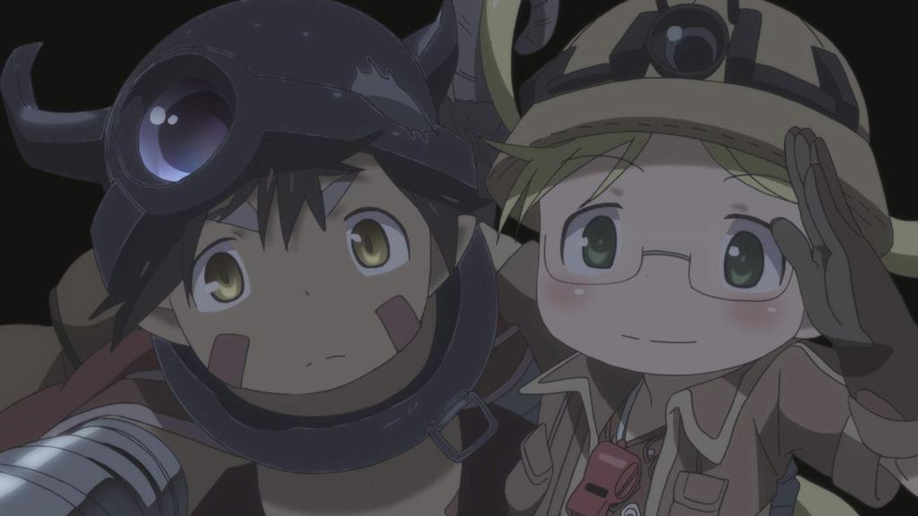Made In Abyss In Abyss All 13 Blu-Ray (Made Episodes)