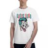 80s Music Band Stray Cats 100 Cotton Casual Breathable Confortable Vintage Mens Clothing Brands Funny Shirt
