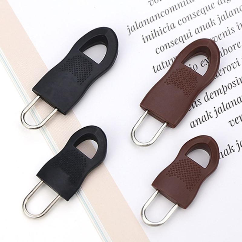 Universal Zipper Pull Replacement,Zipper Pulls Tabs Zipper Pulls for Jackets,Luggage,Backpacks,Purses,Boots,Pants,Tents