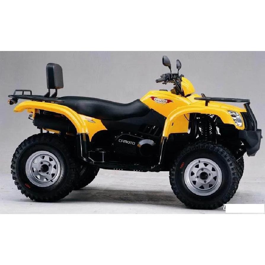 3 SÄTZE Vorder- und Hinterradbremsbeläge für CFmoto CF500 CFORCE 450 550 600 800 X5 X6 X8 400CC 500CC 600CC 800CC ATV 9010-080810 9010-080510
