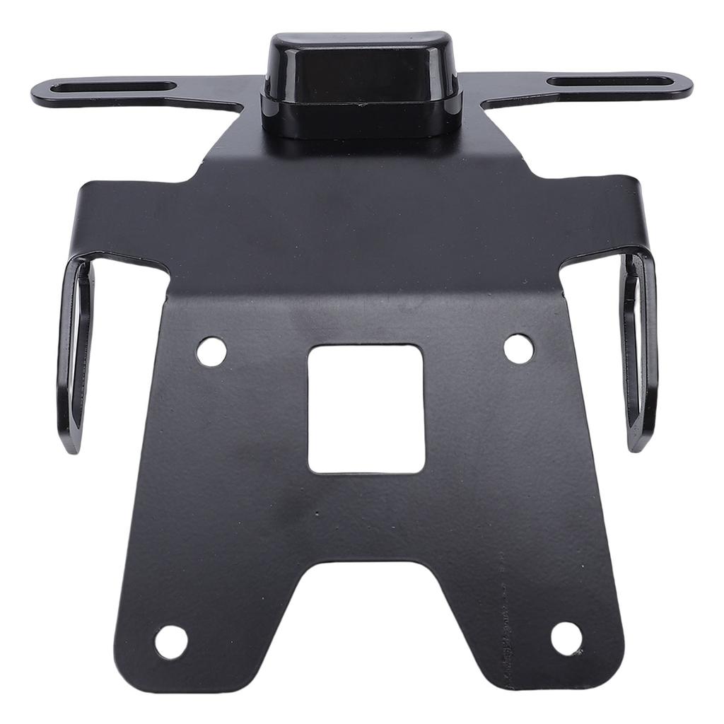 Motorcycle Tail License Plate Holder Stylish Aerodynamic Tail Fairing Bracket Replacement for Z650RS 2022 2025