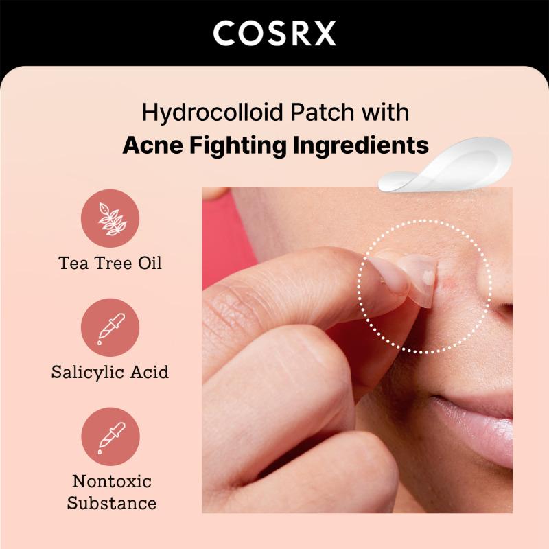 COSRX Acne Pimple Master Patch 24ea (1pack / 2packs / 3packs)