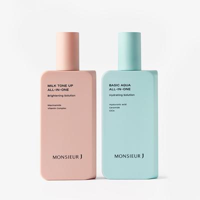 Monsieur J All-in-One Best Duo Set, 1 Stück