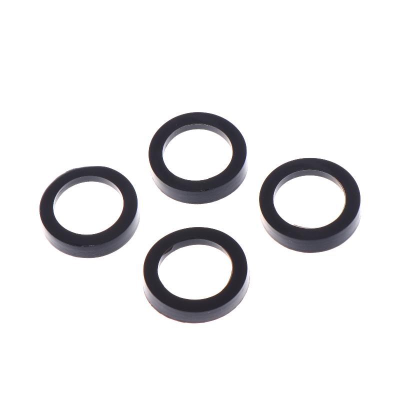 4 Stück 11699 Silikon-Verbinderdichtung für Badewannen-/Pool-Verbinderdichtungen Whirlpool-Teile O-Ring Gummidichtung Ersatzteile