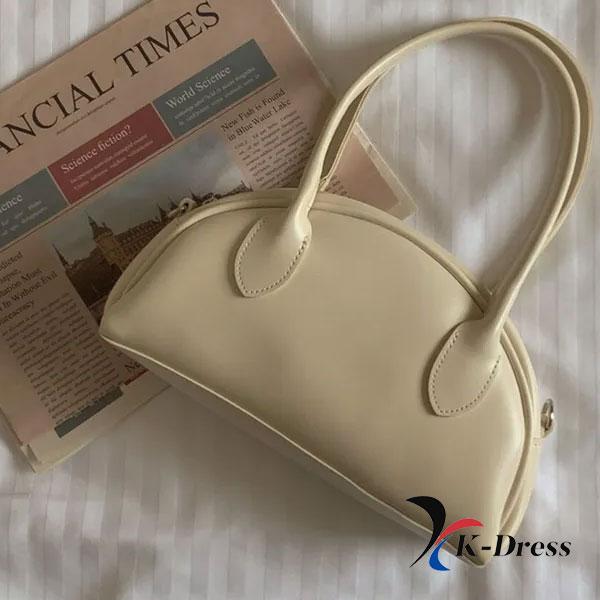 Nothing Mini Bowling Bag Golf Bag Tote Bag Crossbody Bag (4 Colors)