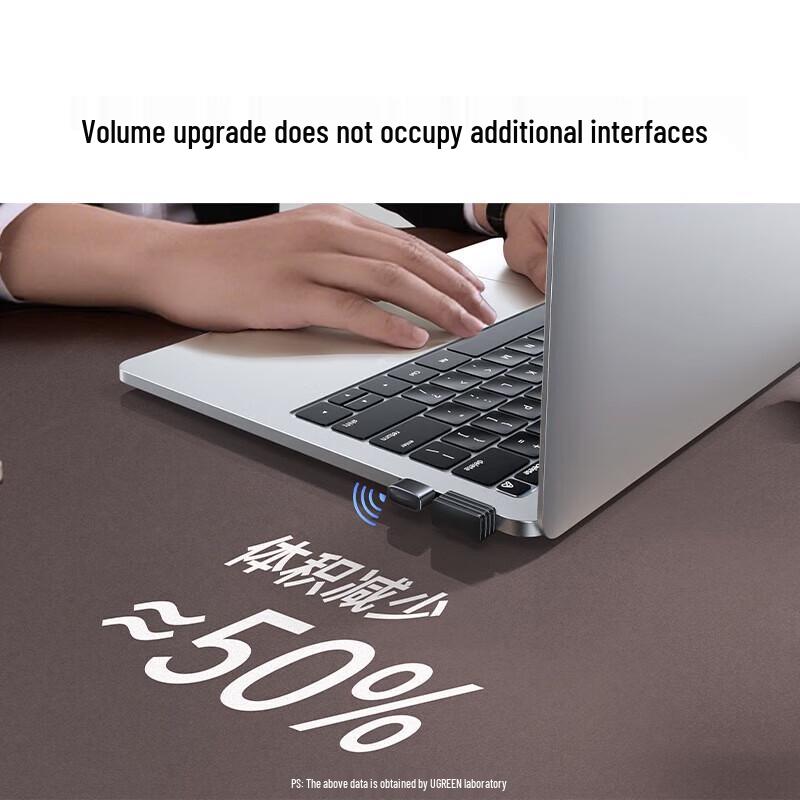 Ugreen AX300 WiFi 6 USB Wireless Adapter (CN Version)