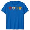 Guitar Pick Unisex T Shirt Gift For Guitarist Retro Vintage Unisexs Unisexs Tee