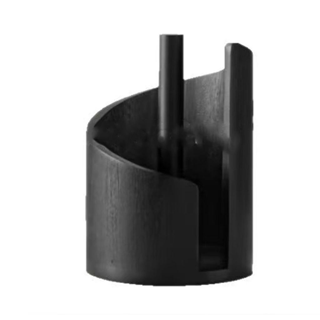 1PC Wooden Countertop Tissue Bottom Tissues Slip Holders Tear - Able with One Hand - Ideal Countertops, and Restaurants
