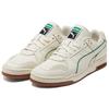 Puma Unisex X Butter Goods Slipstream Lo Sneakers Whisper White Cadmium Green 381787-01