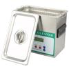 Ultrasonic Washing Machine Timed for Jewelry Ring Necklace Cleaning DK 230HTD 3.2L 120W