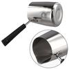Practical Brand New High Quality Long Lasting Coffee Jug Pitcher Milk Frothing Pot Spare Accessories Candle Easy Installation
