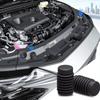 For Lexus ES 350h 350e 500e 2026 2027 Engine Hood Inner Spring Protective Cover Car Interior Decoration Trim Accessories