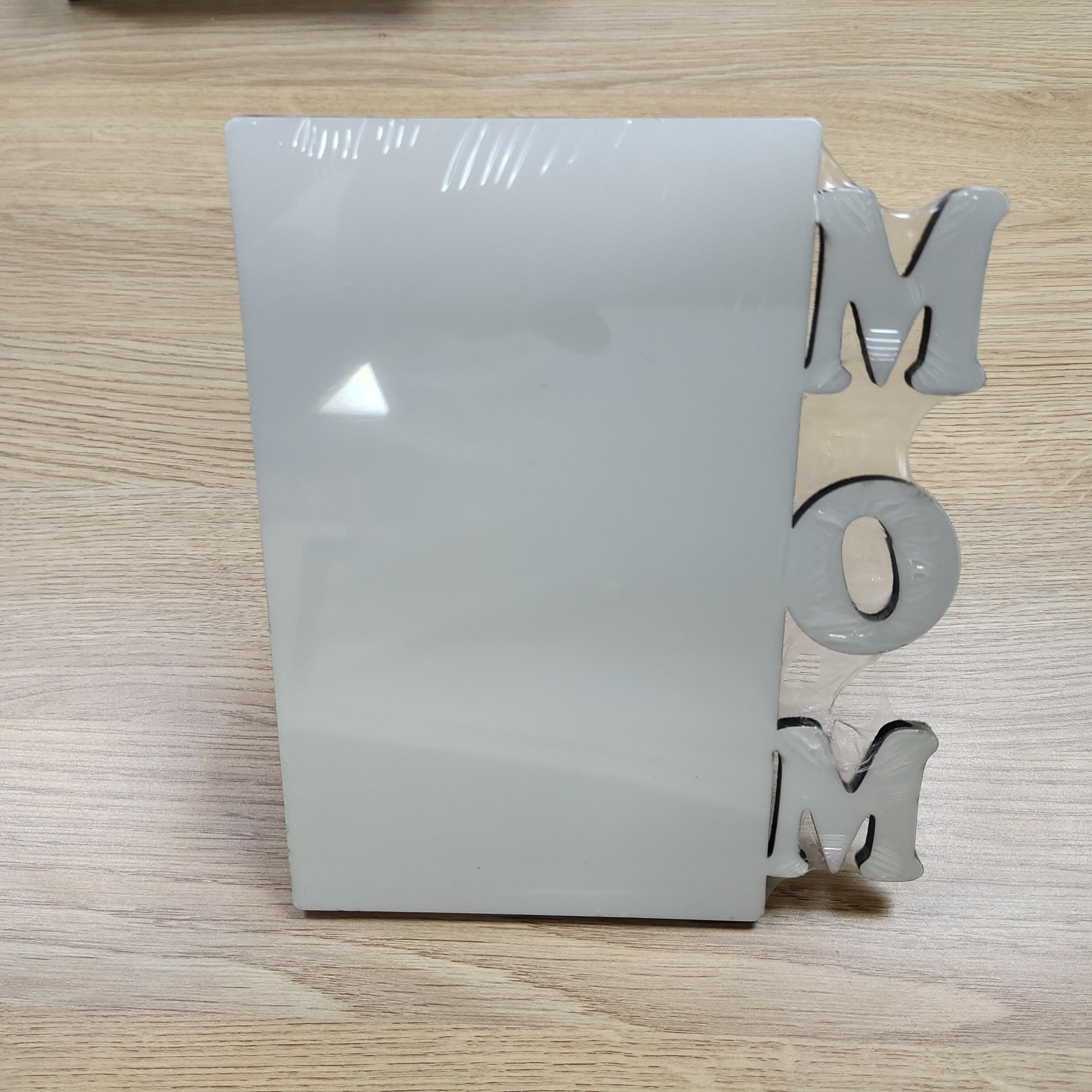 2022 Sublimation Frame Mdf Sublimation Picture Frame Blank Grad Sublimation Frames (as the picture,choose size)
