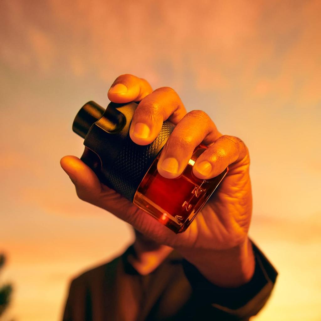 Il Profumo Più Desiderato - Colonia Intensa da Uomo - Fragranza Speziata e Seducente per la Serata Romantica - Lunga Durata - Profumi di Lusso Irresistibili per Uomo