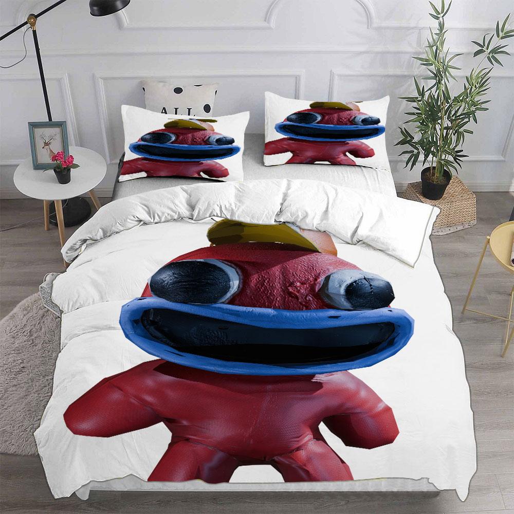 Bettwäsche-Sets von Finding Frankie: Bettbezug, Bettdecke, Kissenbezug, 2-3-teilig, Geschenk für Teenager und Kinder