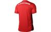 Adidas Bayern Munich Black Soccer Jerseys Men's Red Moderate Straight Fit FI6197