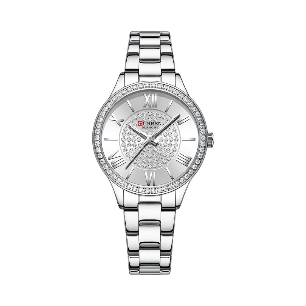 Women Fashion Leather Watch