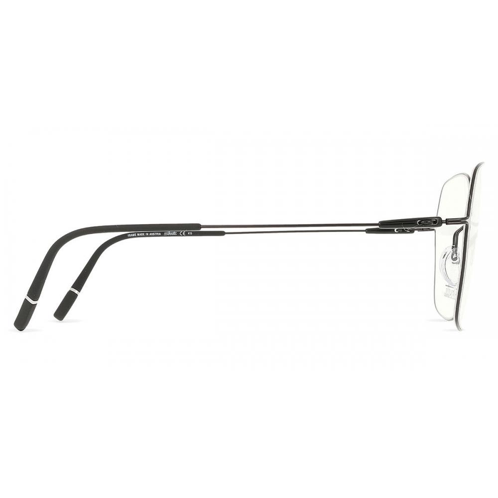 Silhouette Dynamics Colorwave Fullrim 4549 75 9040 Women Eyeglasses