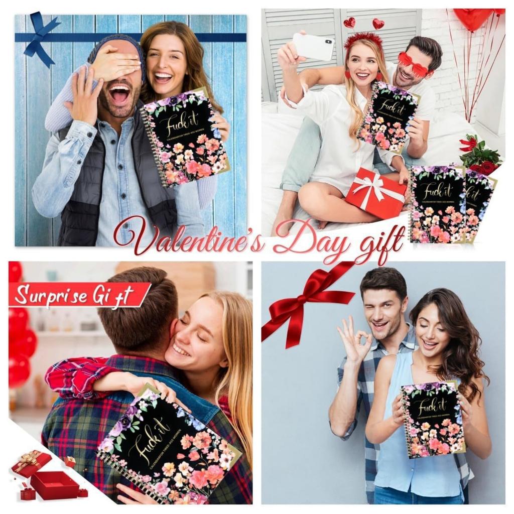 Monthly Planner. Fun To Do List Planner Notebook. Daily Journal Notepad With Lines And Undated Checklist For Women.