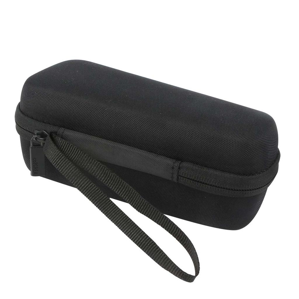 co2CREA Hard Case Bag Compatible Braun Series 3 5 7 Shaver 5140s 3010s 310s 3040s Men's 3020s-B