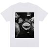 Funny Cat Gang Meme Classic T Shirts Men Women Fashion Vintage Gothic T Shirt Oversized Cotton Casual Gifts T-shirts Streetwear