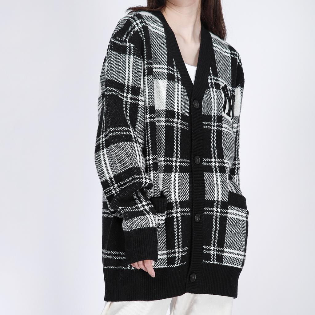 New MLB New York Yankees Sweaters Unisex Black 3AKT00214-50CRS