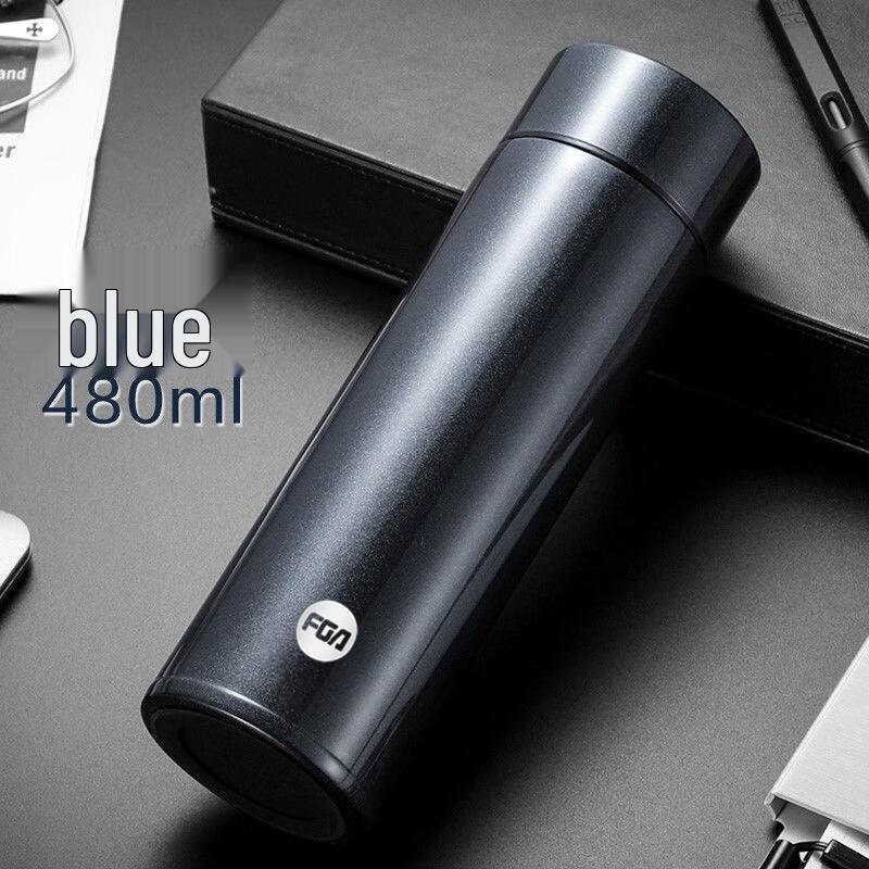 Fuguang 480ml 304 Stainless Steel Portable Thermos Mug