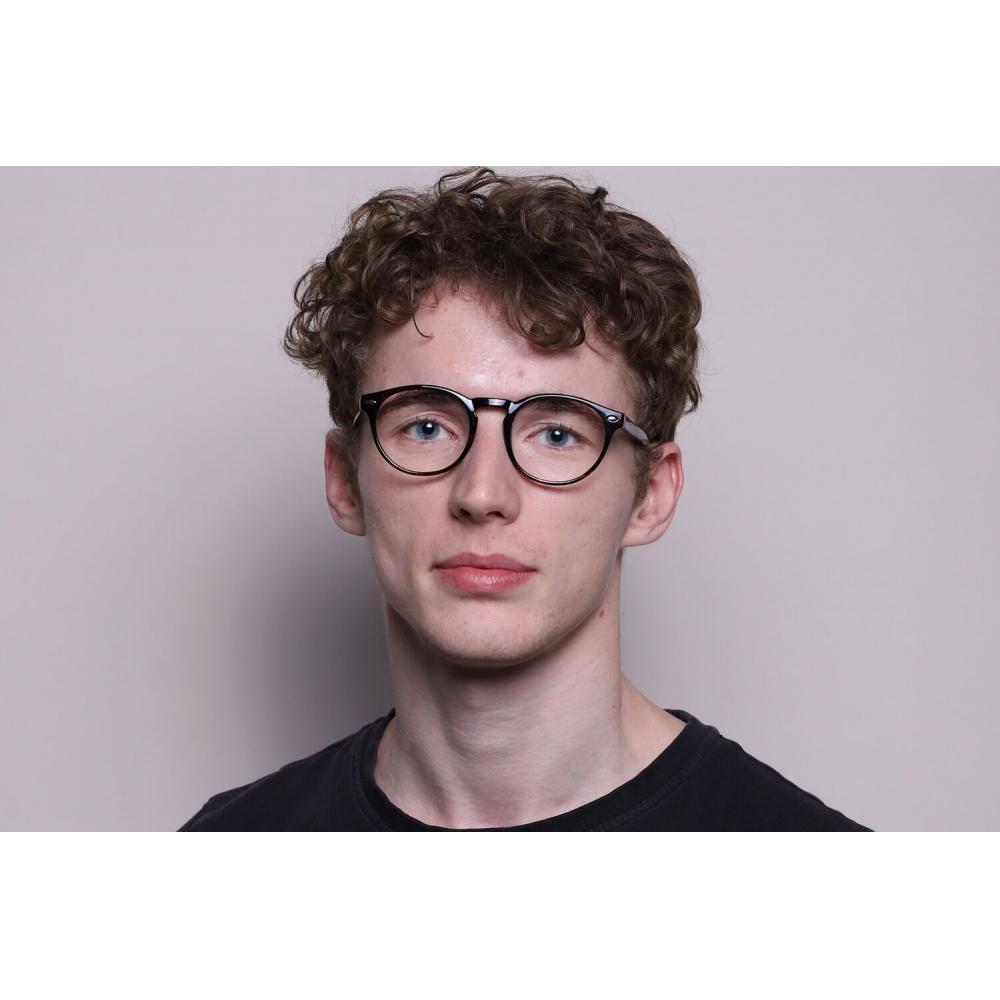 Full Rim Oval Tortoise Smartbuy Collection Louise Cp148 Fashion Unisex Eyeglasses