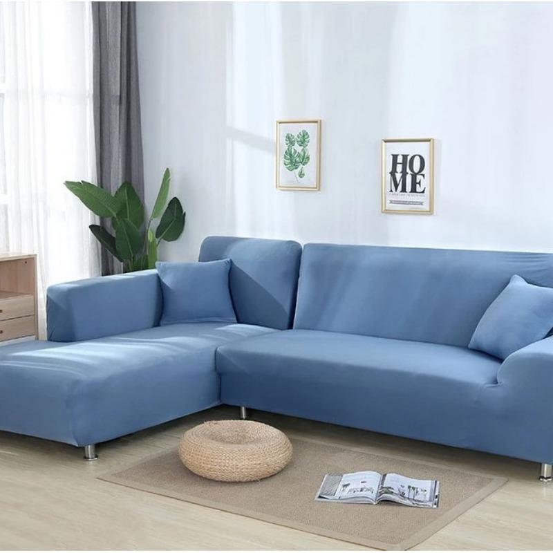 Modern Simple Elastic Tight Bag All-Inclusive Sofa Cover Sofa Slipcover Sofa Cushion Towel All Inclusive