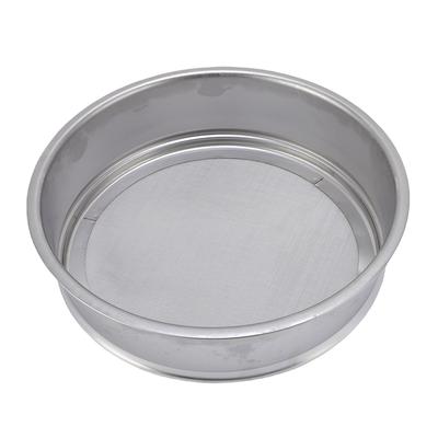 Kaffeebohnenkühler Filter Edelstahl 60 Maschen Multifunktionale Bohnenkühlwanne Filtersieb