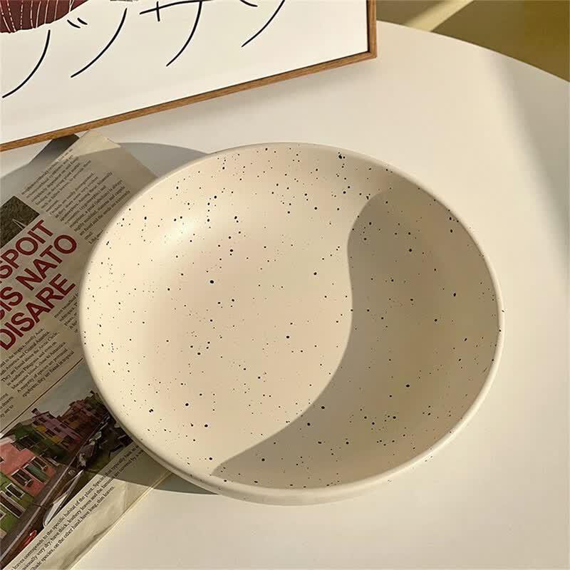 De ou Starlight Ceramic Salad & Soup Bowls