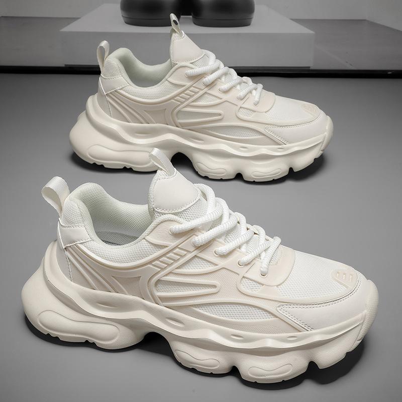 New summer air cushion running casual breathable sports shoes high-end