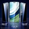 BIAZE Privacy Hydrogel Screen Protector for Huawei Mate60 Pro/+