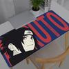 Mouse Pad Kawaii Gaming Naruto Accessories PC Durable New Max Computer Keyboard Gamer Desk Mat Alfombrilla Xxl Mousepad