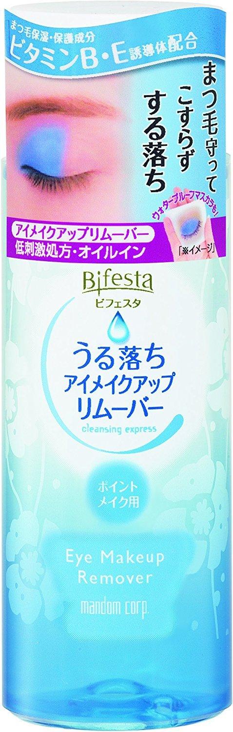 

Bifesta Uruochi Вода для снятия макияжа с глаз 145 мл x 10