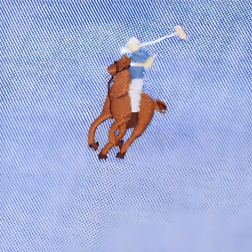 Polo Ralph Lauren Polo Pony-embroidered Shirt 712859009-001