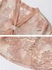 2026 Summer Fashion Set for Short Middle-aged Women: Modern Chinese Style Pullover Top