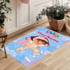 Dora Explorer Customize Your Name Kitchen Rug Runner Rug Laundry Mat Hallway Entryway The Best Gift Choice