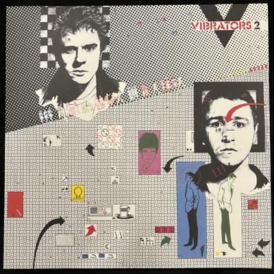 LP-Schallplatte VIBRATORS - V2 MOVLP3491 Musik auf Vinyl 2024 Europa Rock