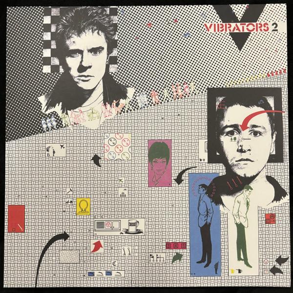 

LP Record VIBRATORS - V2 MOVLP3491 Music On Vinyl 2024 Europe Rock